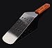 Turner Spatula Set by Oliver Rocket - Commercial Grade Stainless Steel Spatulas for Teppanyaki Grill, Hibachi Grill, or Griddle Grill