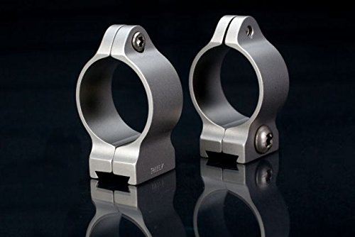 Talley 1in Fixed Ring LowStainless