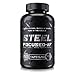 Steel Supplements Focused-AF Limitless Nootropic Brain Function Enhancer Pill with Vitamin B6 & B12 for Increased Mental Clarity & Mood 60 Capsules