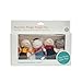 Manhattan Toy Storytime Three Little Pigs Finger Puppet Set