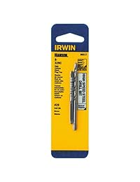 Irwin Hanson 8 32 NC llave y nº 29 Juego de brocas, 80217