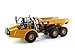 Norscot Cat 740B EJ Articulated Truck with Ejector Body (1:50 Scale), Cat Yellow