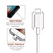 CABPLUS 5Pack 6FT iPhone Charger Cable Compatible with iPhone XS XR X 8 8Plus 7 7Plus 6s 6sPlus 6 6Plus SE 5 5s 5c iPad iPod & More