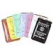 Little Seed Farm - Deodorant Cream Samples, 8 Pack - All Scents