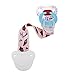 NUK Pacifier Clip, Assorted Colors, 1 pk