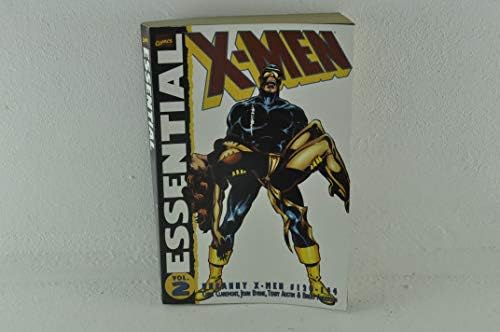 Amazon.com: Essential X-Men 6: 9780785117278: Claremont, Chris