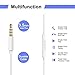 QIANXIANG Earbuds/Headphones,3.5mm Wired in-Ear Earphones with Mic and Remote Compatible Apple iPhone 6s Plus and Samsung Galaxy S10 Plus Note 8 9/LG/Motorola (2 Pack)thumb 4