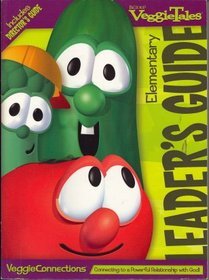VeggieTales Preschool Leaders