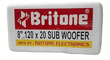 britone subwoofer price