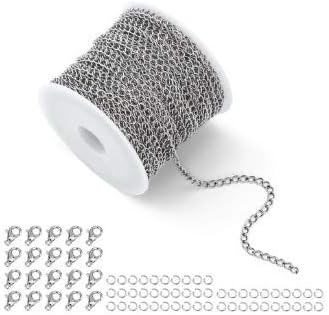 Amazon.com: 33 feet Curb Chains 