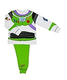 Buzz Lightyear Glow in the Dark Pyjamas