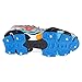 Stabilicers Sport Lightweight Serious Traction Cleat, Blue/Black, Medium