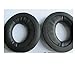Lowpricenice Black Replacement Earpads Ear Pads Cushions Compatible For SONY MDR-RF970R MDR-RF-925Rk