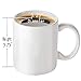 Hasdon-Hill Weiner Dog Coffee Mug for Men Women, Proud to Have A Little Wiener Cup, Funny Dachshund Gifts for Dog Lover, 11 OZ White
