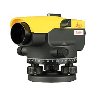 Leica Geosystems 840381 NA320 360 Degree Auto Optical Level