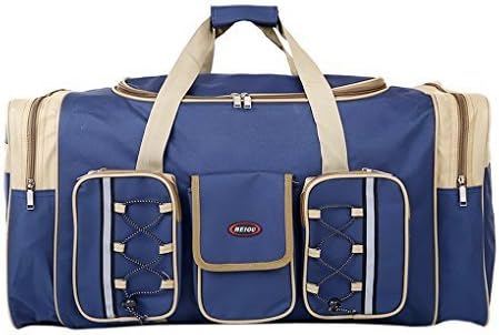ボストンバッグ ダッフルバッグ 65L 超大容量 アウトドア 人気 ジムバッグ 折りたたみ 手提げ ショルダーバッグ スポーツバッグ 荷物入れ 修学旅行 出張 キャンプ 研修バッグ ビジネスバッグ レディース メンズ