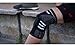 Venom Knee Sleeve Compression Brace - Elastic Support & Side Stabilizers, Runner's Knee, Jumper's Knee, Arthritis Pain, ACL, Basketball, Soccer, Crossfit, Lifting, Running, Sports, Men, Women (L)