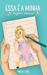Livro Essa é a minha Taylor's Version
