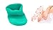 Kilimanjaro’s Moisturizing Socks Premium Spa Moisturizing Gel socks Green Color with Lavender Aroma