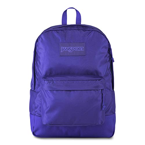 jansport mono superbreak backpack