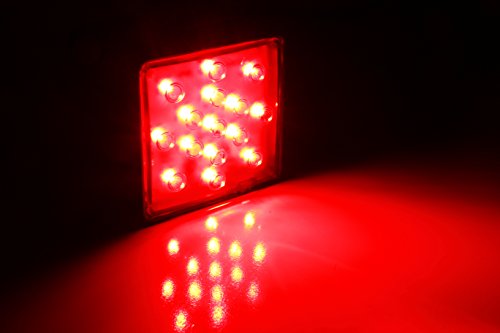 4 iJDMTOY+LED+Brake+Trailer+Receiver