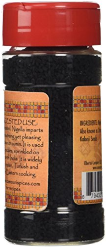 Nigella 2.0 oz - Zamouri Spices