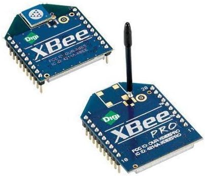 DIGI INTERNATIONAL XB24-AUI-001 RF MODULE, TXRX, XBEE, U.FL CONN