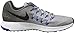 Nike Men's Air Zoom Pegasus 33, Wolf Grey/Black/Dark Grey - 12 D(M) US