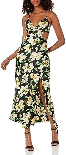ASTR The Label Women's Gaia Dress, Bright Fuchsia, XL at Amazon Women's  Clothing store
