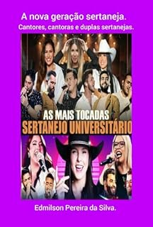 Livro A Nova Geração Sertaneja.
