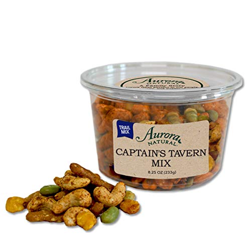 Aurora Natural Products Captain's Tavern Mix, 8.25 Ounce
