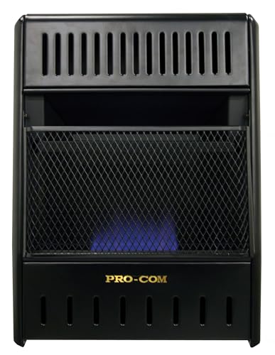 ProCom Liquid Propane Ventless Heater