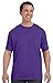 Hanes TAGLESS 6.1 Short Sleeve Tee with Pocket, L-White