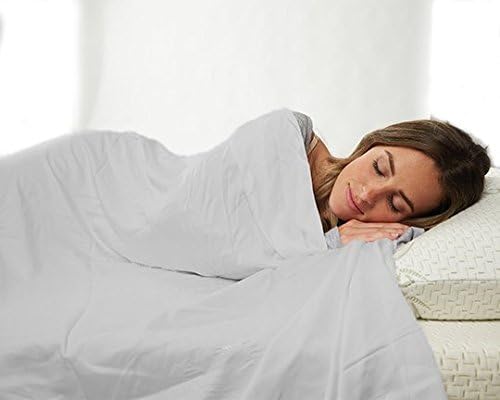 Hotel Comfort 100% Bamboo Luxurious Sheet Set Deep Pockets, Wrinkle &amp; Fade Resistant, Hypoallergenic Organic Sheet, Flat sheet, Fitted Sheet, Pillow cases (Silver, Cal King)