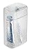 mDesign Dental Center Toothbrush and Toothpaste Holder/Case - Clear