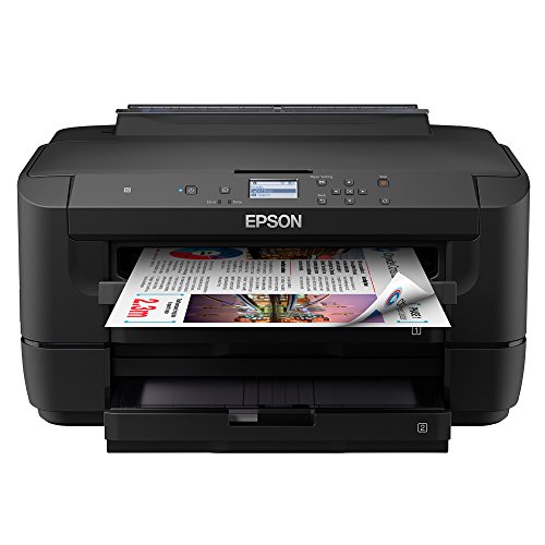 Epson Workforce Wf 7210dtw A3 Printer Wi Buy Online In India At Desertcart