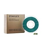 STANLEY 3D Printer Refill Filament (PLA, Green)