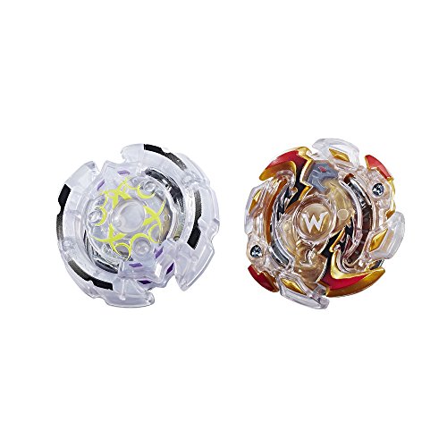 Beyblade Burst Evolution Dual Pack Caynox and Wyvron W2