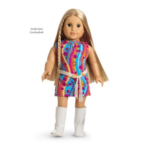 Buy American Girl Julie Funky Flower Dress Online at desertcartUAE