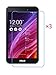 FanTEK ASUS MeMO Pad 7 ME170C ME170CX ME70CX FonePad FE170CG 7-Inch Screen Protector - 3 Pack Ultra Thin Crystal Clear High Definition Anti-Bubble Cover Guard