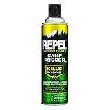 Repel 42501 Camp Insect Repellent Fogger, 16-Ounce