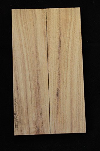 Wood - Knife Scales/Gun Grips, Craft Supplies/Payne BROS (Hickory)