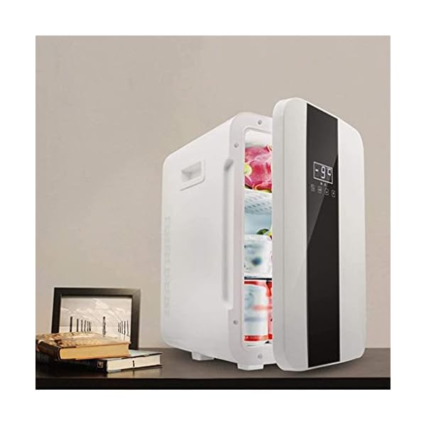 YANJ-Car-Refrigerator-22L-Car-refrigeratorMini-Small-Household-Dormitory-Car-and-Home-Dual-Use-Student-Single-Door-Fridge-LOLDF1 YANJ Car Refrigerator-22L Car refrigerator,Mini Small Household Dormitory Car and Home Dual-Use Student Single-Door Fridge LOLDF1