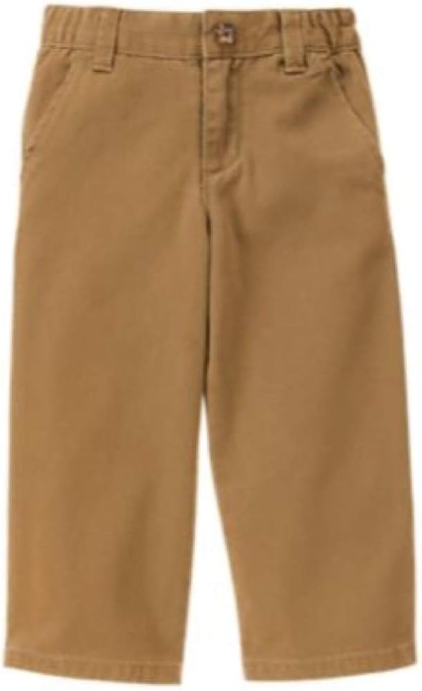Gymboree Little Boys Pants (Khaki, 2T) Clothing