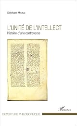 L' unité de l'intellect