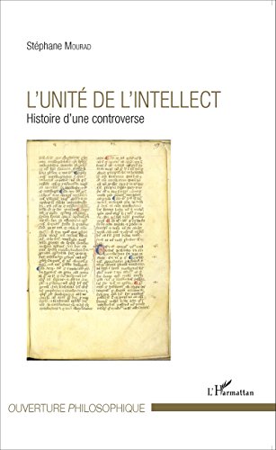 L' unité de l'intellect