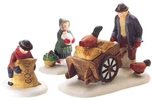 DEPARTMENT 56 Dept 56 New England Village **Harvest Seed Cart** 56456