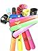 Yuuzz Superhero Slap Bracelet for Kids Boys & Girls Birthday Party Supplies Favors (18 pack)