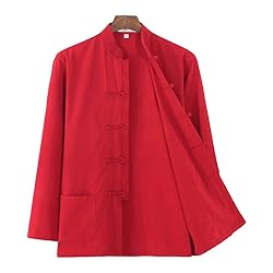 ZooBoo Traditional Long Sleeve Tang Kung Fu Uniform