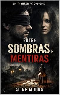 Livro Entre Sombras e Mentiras